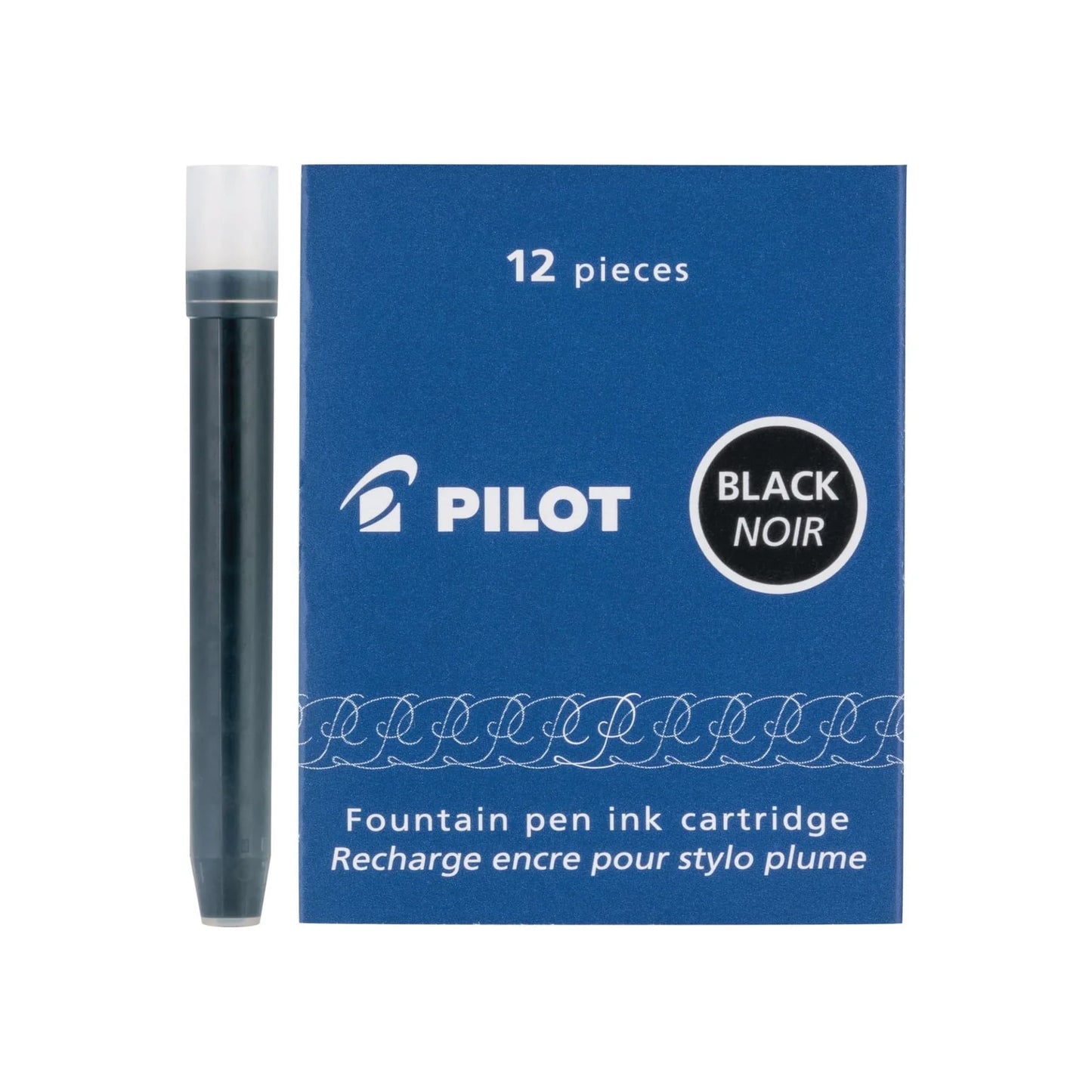 Pilot Ink Cartridge 12pk