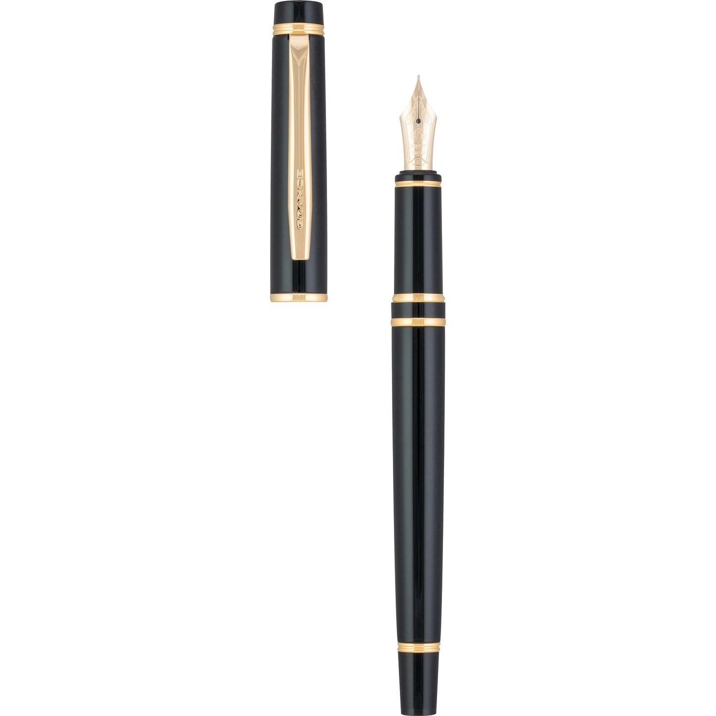 Pilot Grance Fountain Pen 14k Gold Nib