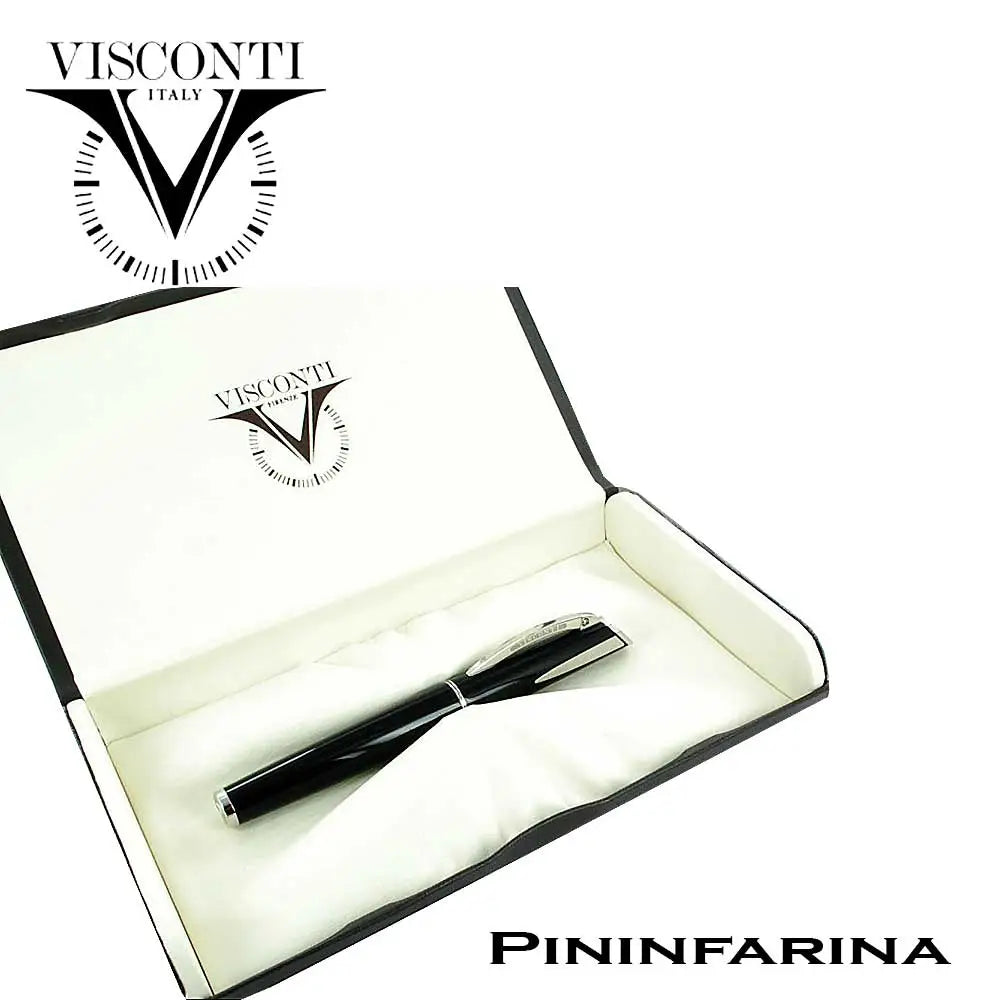Visconti Pininfarina Fountain Pen Fine