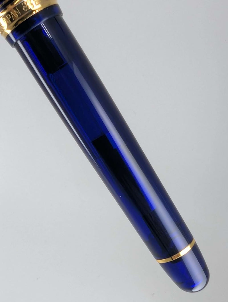 *Consignment* Platinum 3776 Fountain Pen 14k Gold Medium Nib