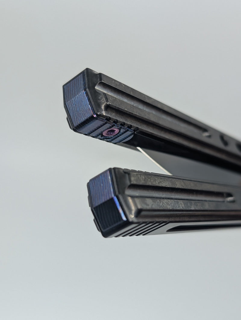 *Consignment* Poikilo PM3 Blade Show 2025 Exclusive Live Blade Balisong