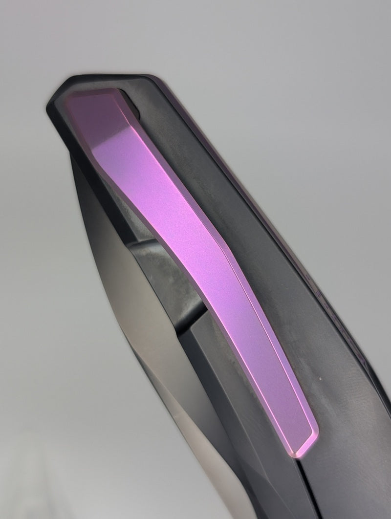 Poikilo / Vulpex Collab "VK-Zen" Framelock Folding Knife