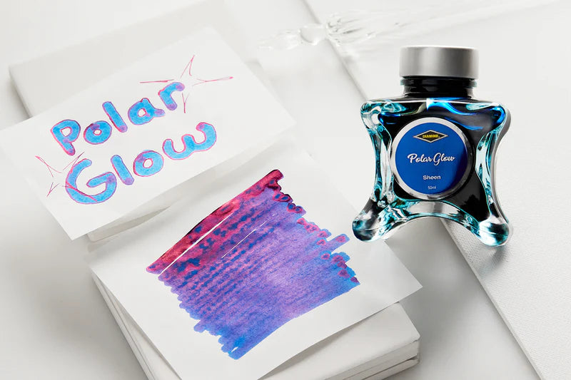 Diamine Inkvent Bottled Fountain Pen Ink 50mL
