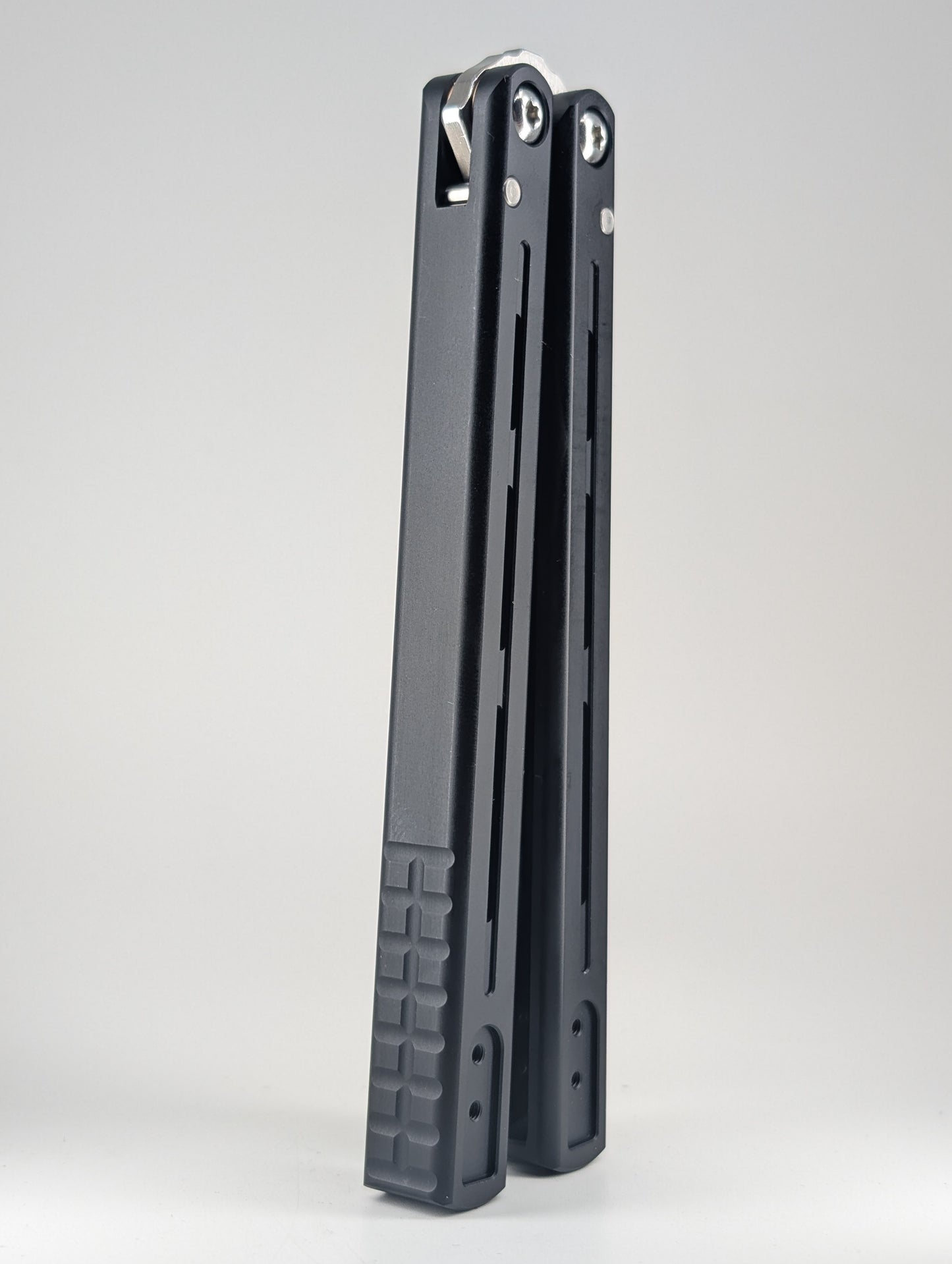 Protech / Squid Industries FlyFather 2.0 Live Blade Balisong