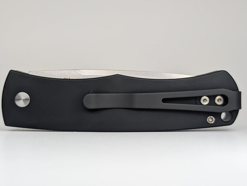 Protech BR-1 Mike "Whiskers" Allen Magic Bolster Release #1 Folding Knife