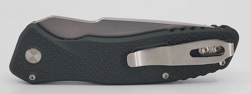 Protech x Spartan Blades Pallas Green "Carbide" Handle Blade Show West 2026 Exclusive #56/85
