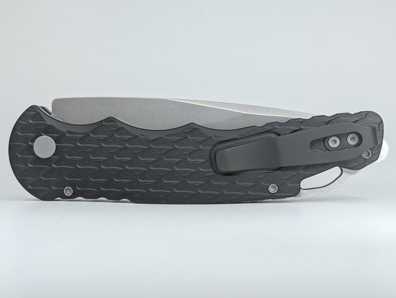 Protech Tactical Response 4 Feather Handle MagnaMax Locking Auto Folding Knife