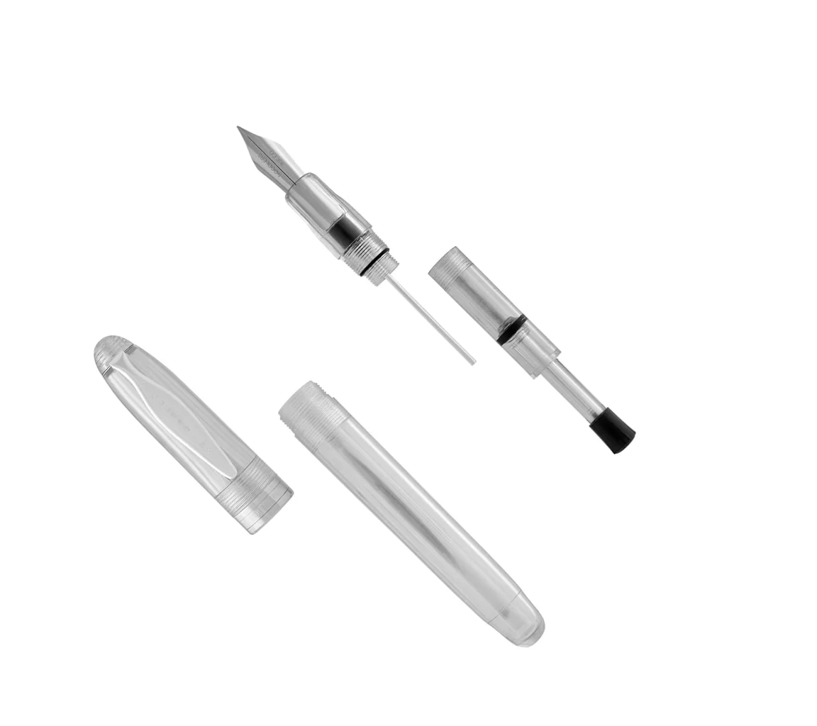 Noodler's Ahab Pumpkin Flex Fountain Pen