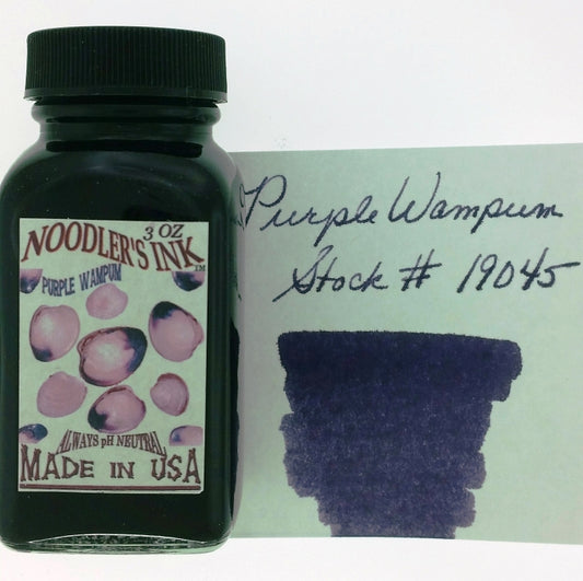 19045 Noodler's Purple Wampum 3 oz