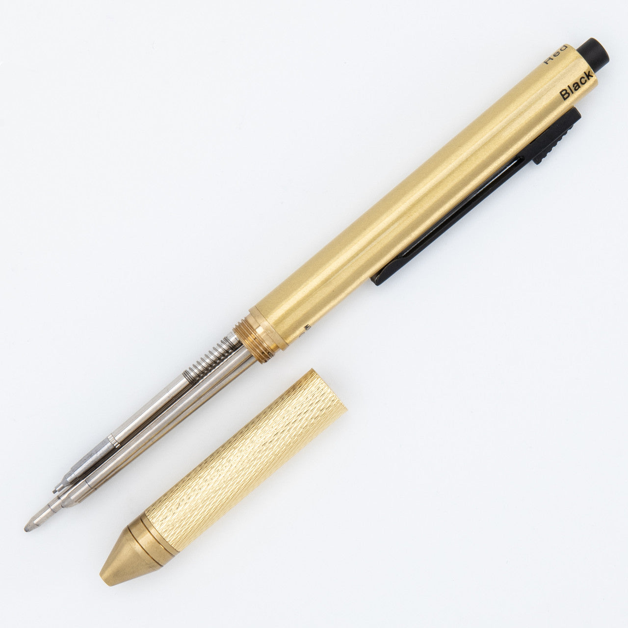 Monteverde Quadro 4 in 1 Multifunction Pen