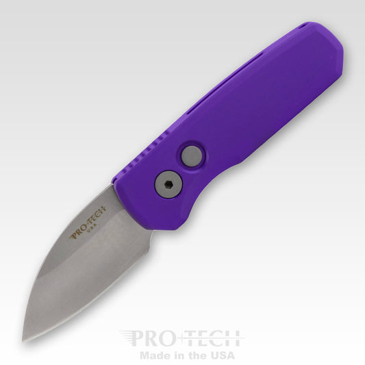 Protech Runt 5 Auto Folding Knife