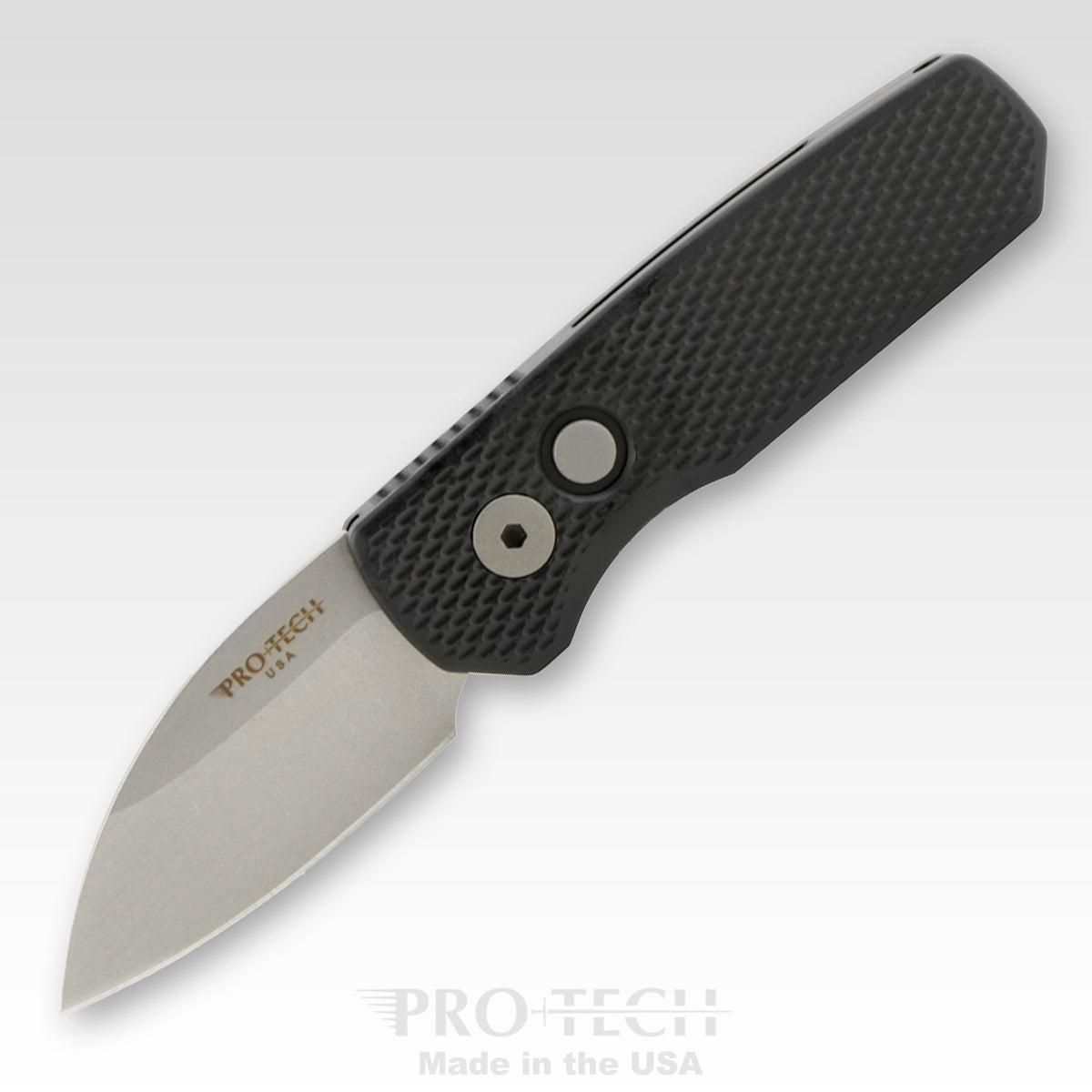 Protech Runt 5 Auto Folding Knife