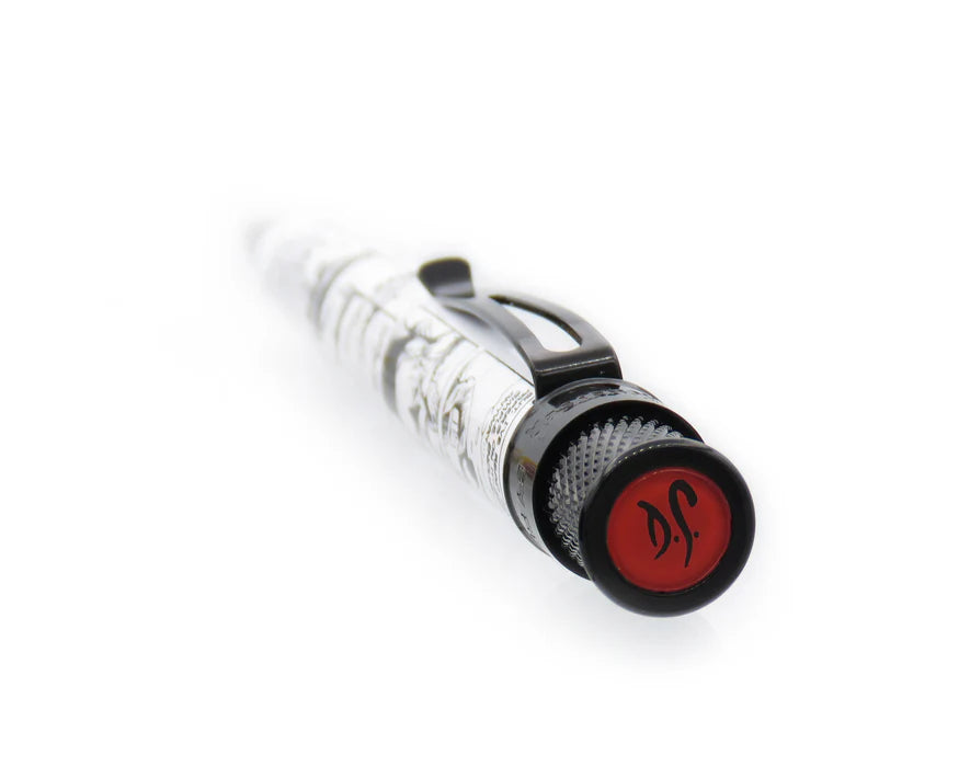 Retro 51 Rocketeer First Flight Artist's Edition Rollerball Pen