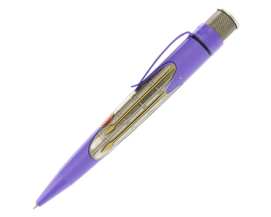 Retro 51 Tornado Rocketeer The Rocket Pack Rollerball Pen