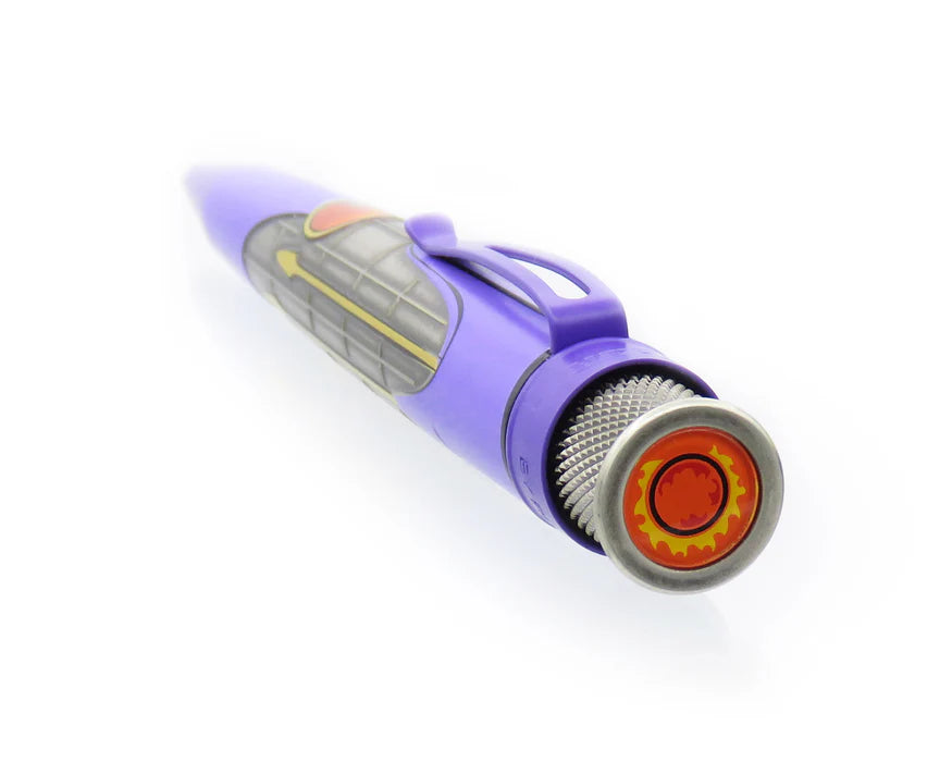 Retro 51 Tornado Rocketeer The Rocket Pack Rollerball Pen
