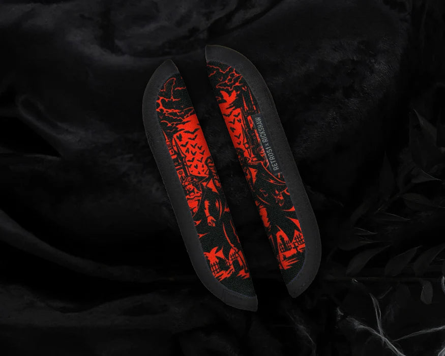 Retro 51 Rickshaw Dracula Solo Pen Sleeve