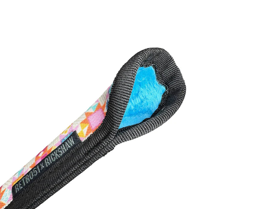 Retro 51 x Rickshaw Patchwork Single Pen Case