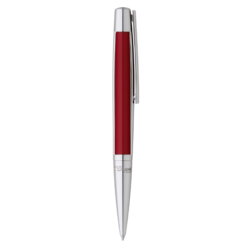 S.T. Dupont Defi Red Composite Ballpoint Pen