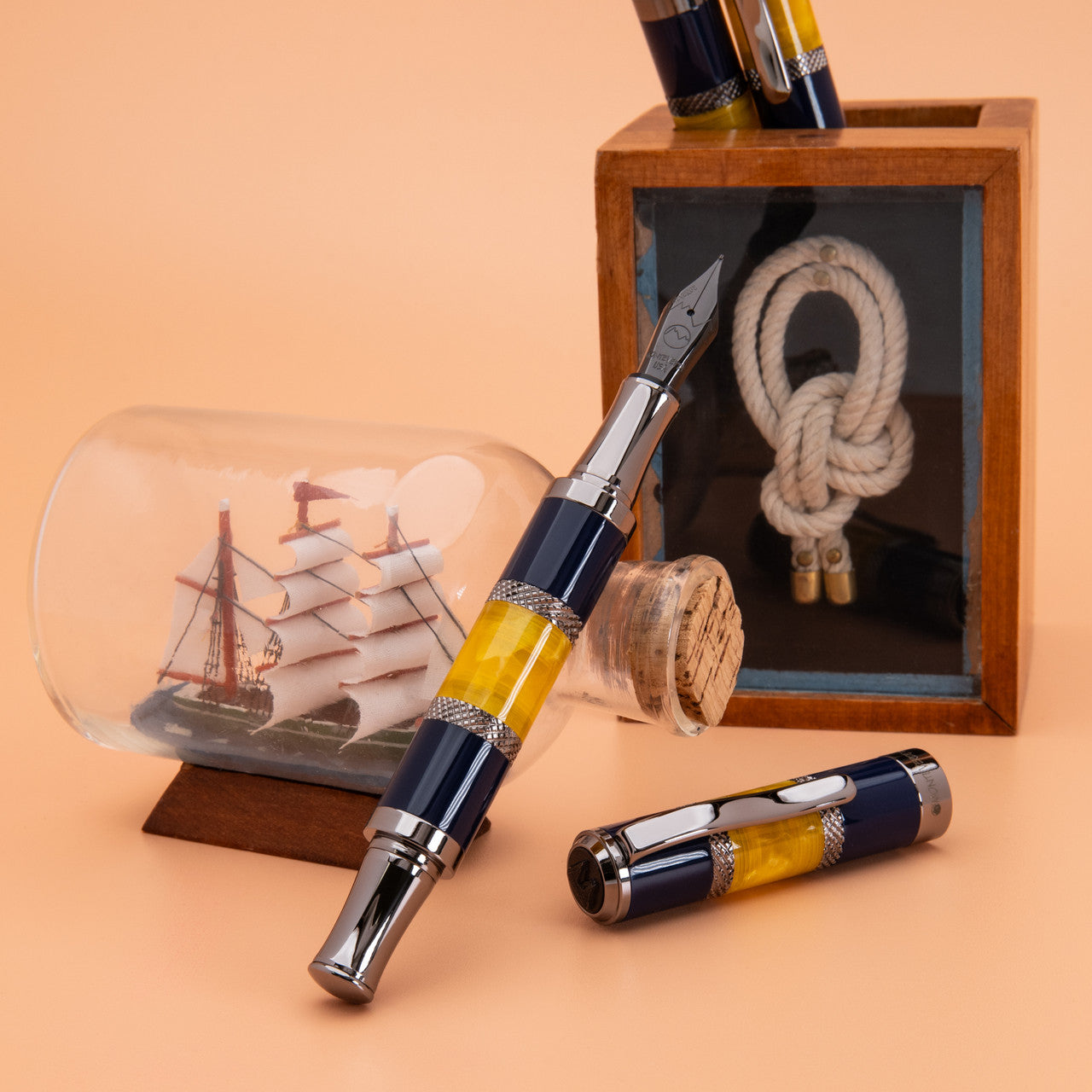 Monteverde Regatta Sport Fountain Pen