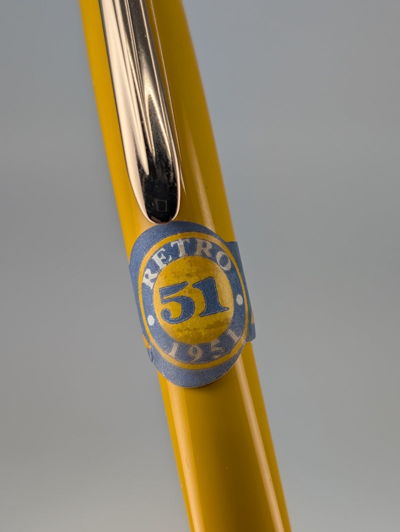 *Consignment* Retro 51 x Rebecca Moss Limited Edition Rollerball Pen