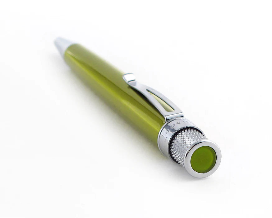 Retro 51 Tornado Kiwi Rollerball Pen