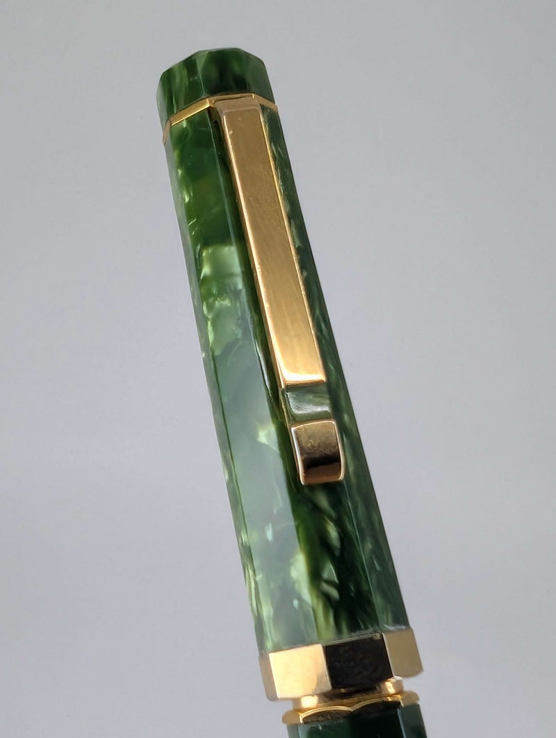 *Consignment* Vintage Retro 51 Double-Eight Fountain Pen / Ballpoint Pen Set