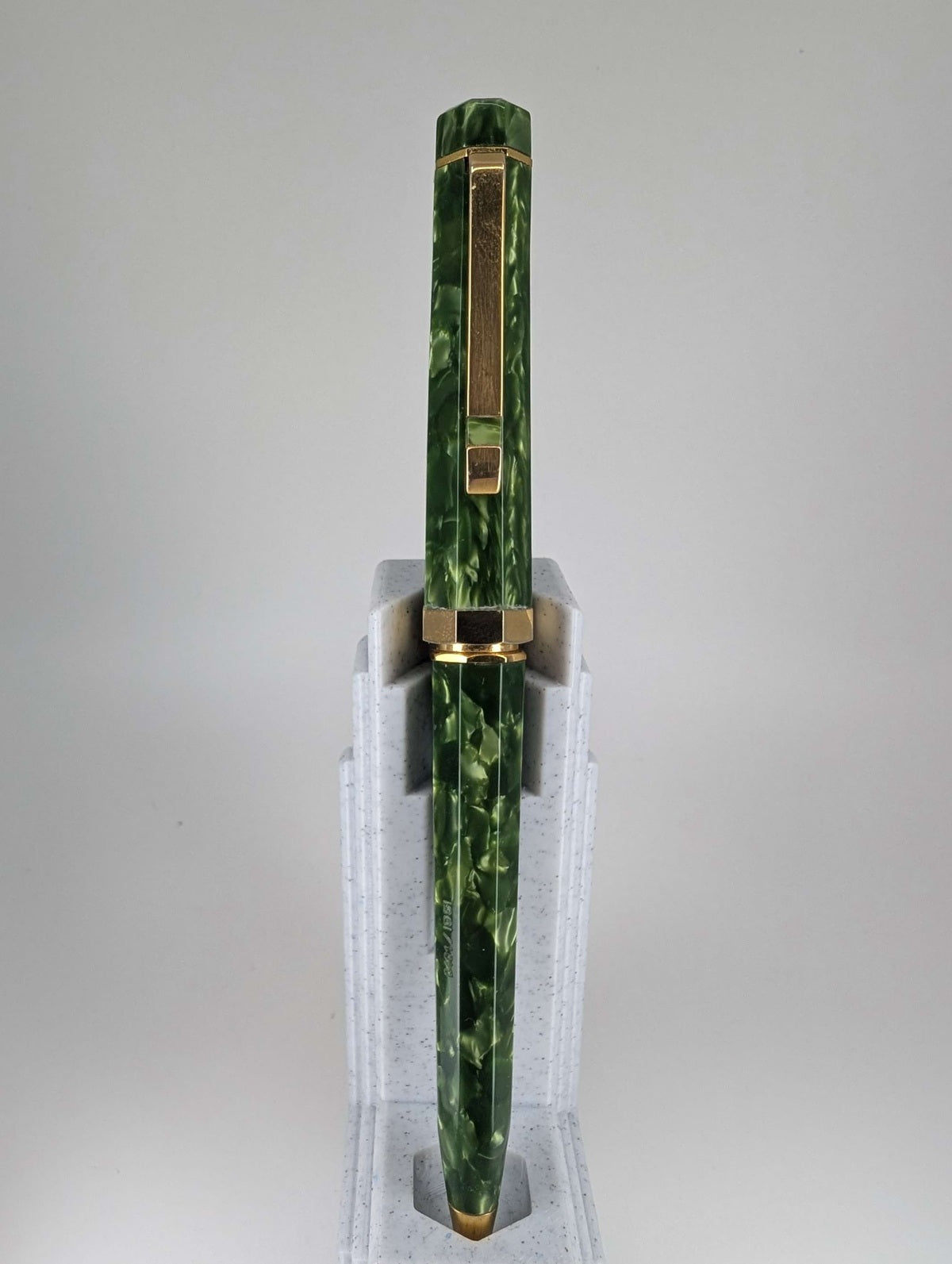 *Consignment* Vintage Retro 51 Double-Eight Fountain Pen / Ballpoint Pen Set