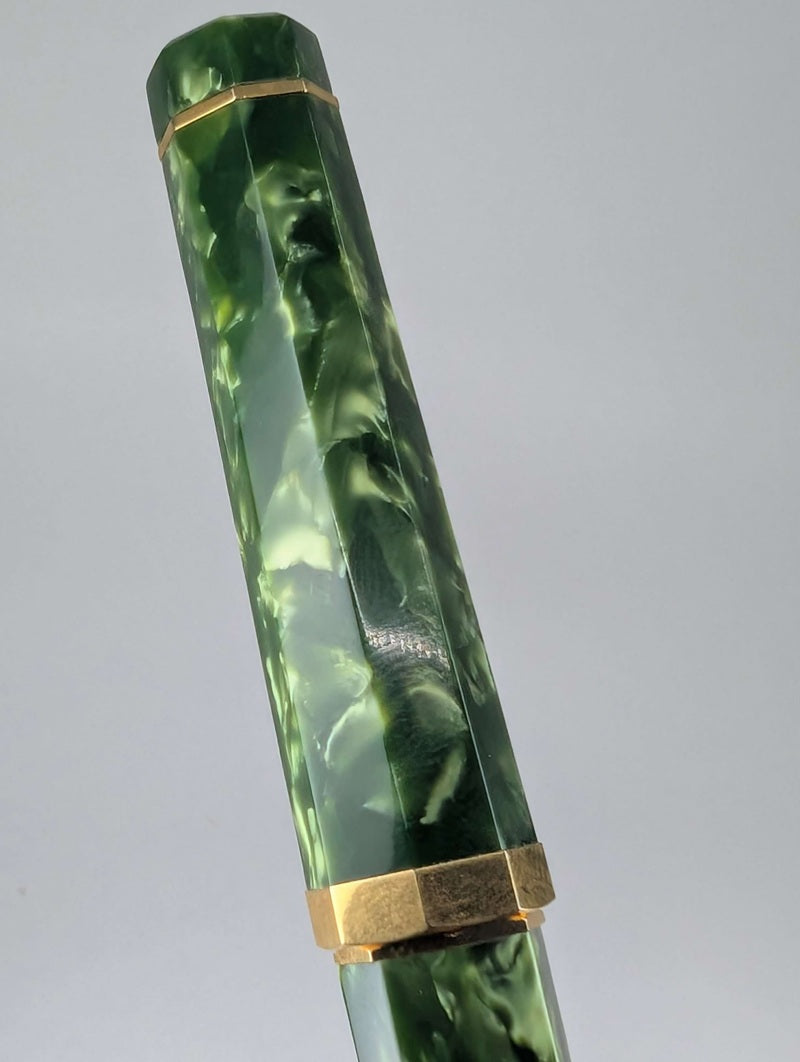 *Consignment* Vintage Retro 51 Double-Eight Fountain Pen / Ballpoint Pen Set