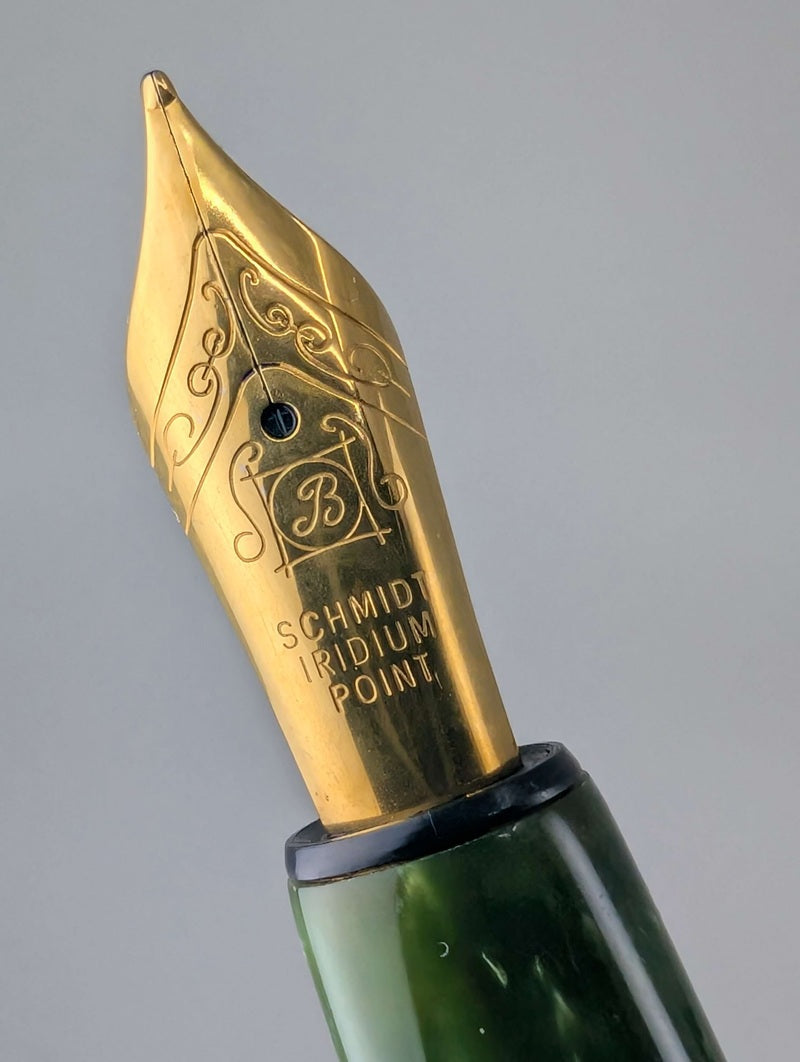 *Consignment* Vintage Retro 51 Double-Eight Fountain Pen / Ballpoint Pen Set