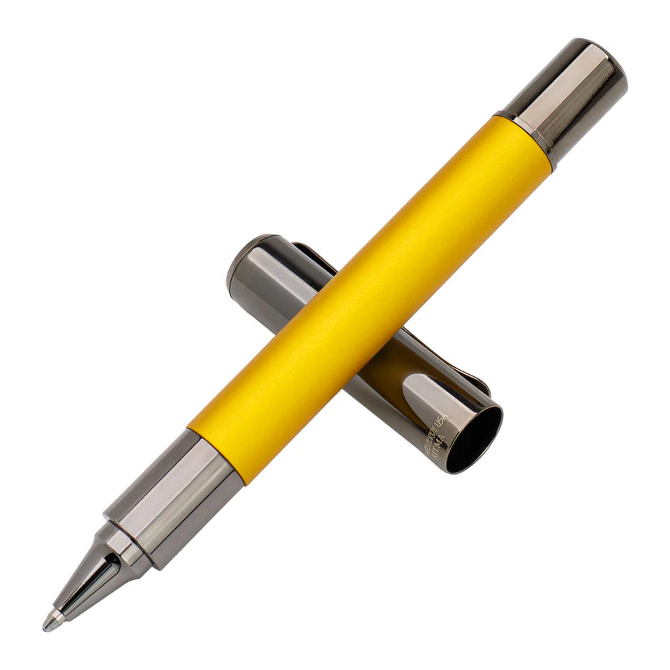 Monteverde Ritma Anodized Rollerball Pen
