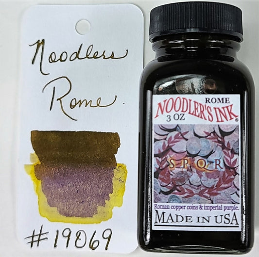 19069 Noodler's Rome 3 oz.
