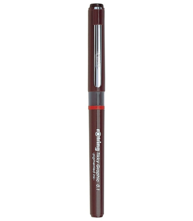 rOtring Tikky Graphic Fineliner Pen