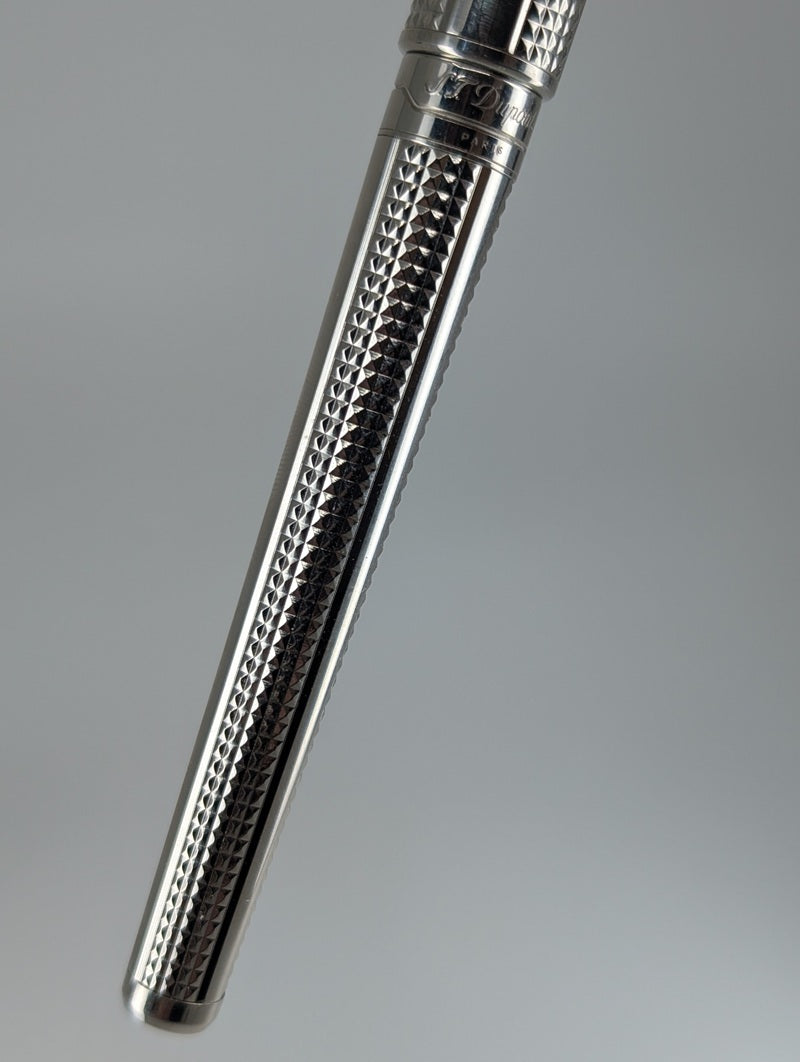 *Consignment* S.T. Dupont Line D Eternity Rollerball Pen