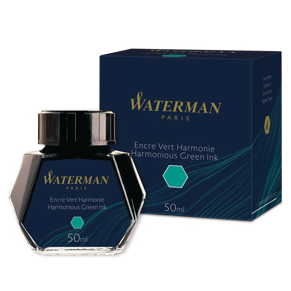Waterman 50mL Bottled Ink Collection
