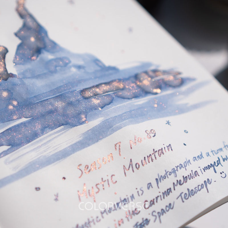 Colorverse Eye On The Universe "Pillars of Creation" / "Mystic Mountain" Bottled Ink 2pk