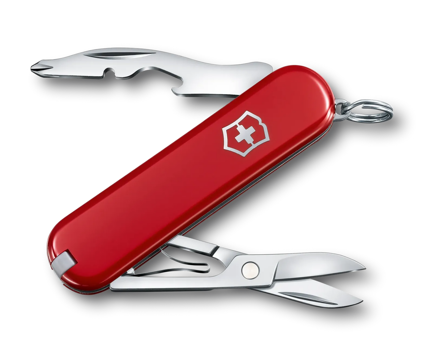 Victorinox Jetsetter in Red Bladeless Multi-tool