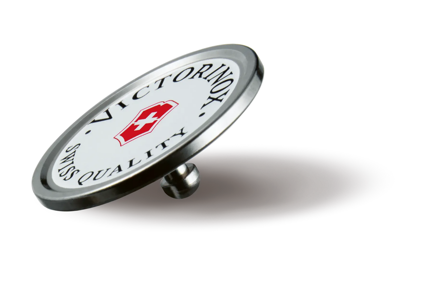 Victorinox Golf Tool in Transparent Red