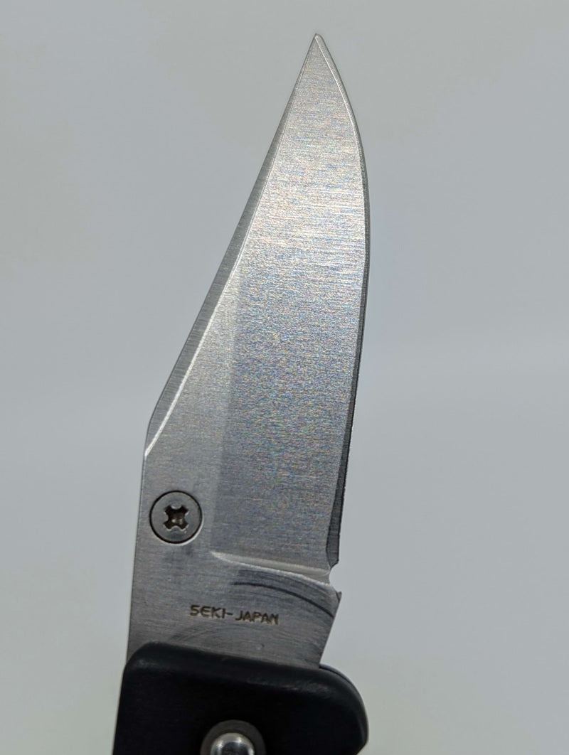 *Consignment* SOG Knives S16 Air Thumb Stud Folder 3" Blade and SOG 2" Lockback Knife Set