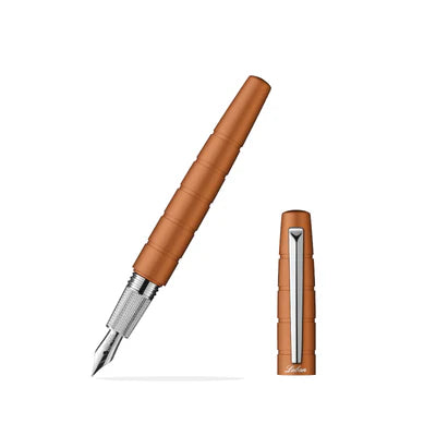 Laban Solar Aluminum Fountain Pen
