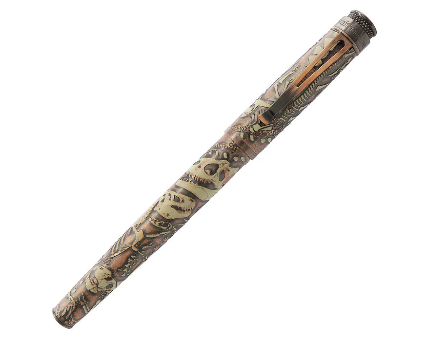 Retro 51 Dino Fossil Fountain Pen