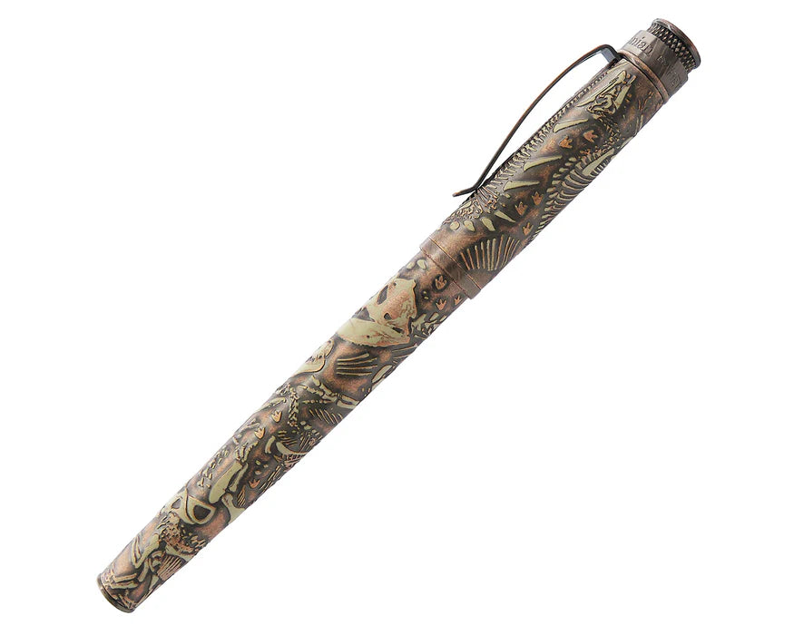Retro 51 Dino Fossil Fountain Pen