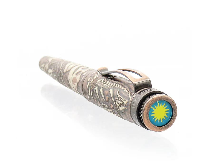 Retro 51 Dino Fossil Fountain Pen