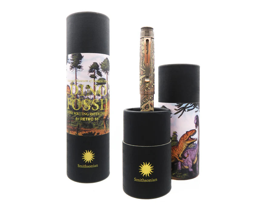 Retro 51 Dino Fossil Fountain Pen