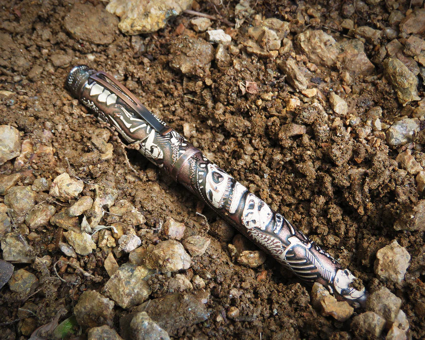 Retro 51 Dino Fossil Fountain Pen