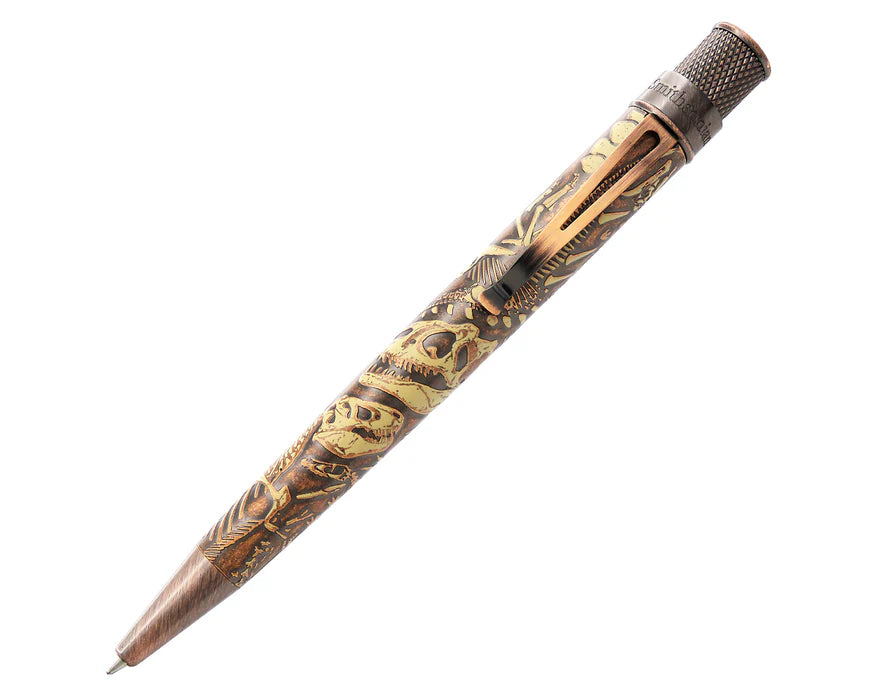 RETRO 51 SMITHSONIAN DINOSAUR FOSSIL TORNADO RB