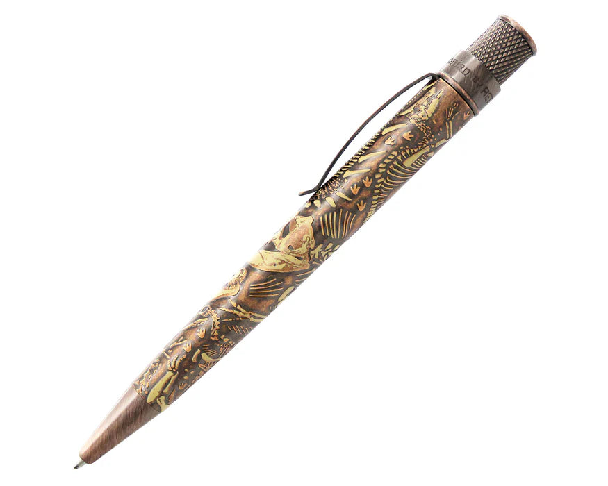 RETRO 51 SMITHSONIAN DINOSAUR FOSSIL TORNADO RB