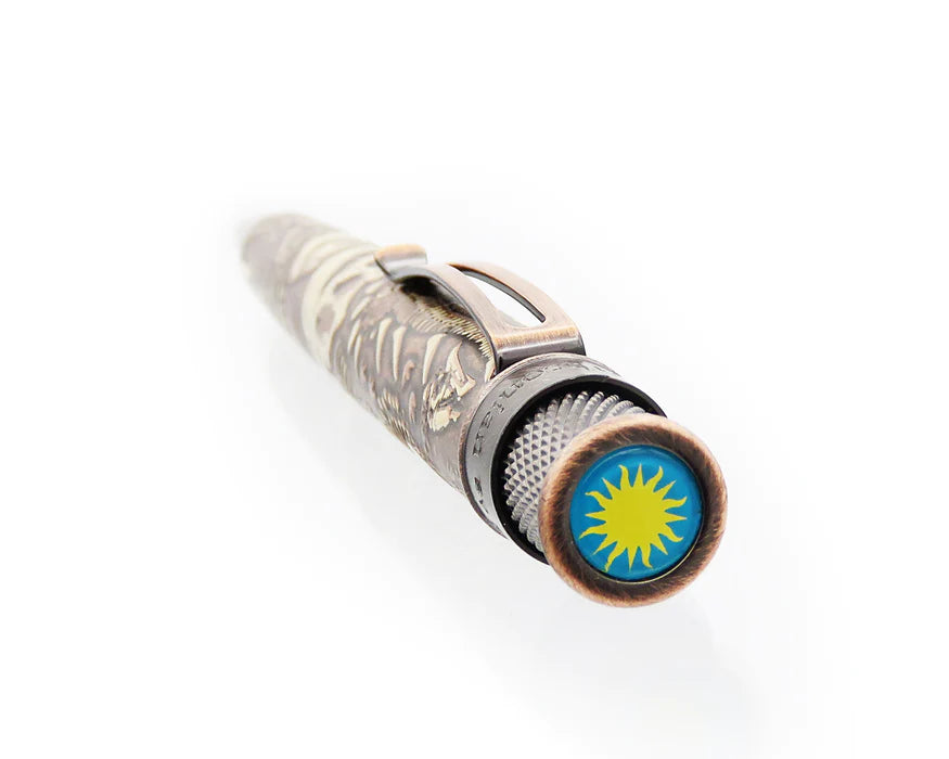 RETRO 51 SMITHSONIAN DINOSAUR FOSSIL TORNADO RB