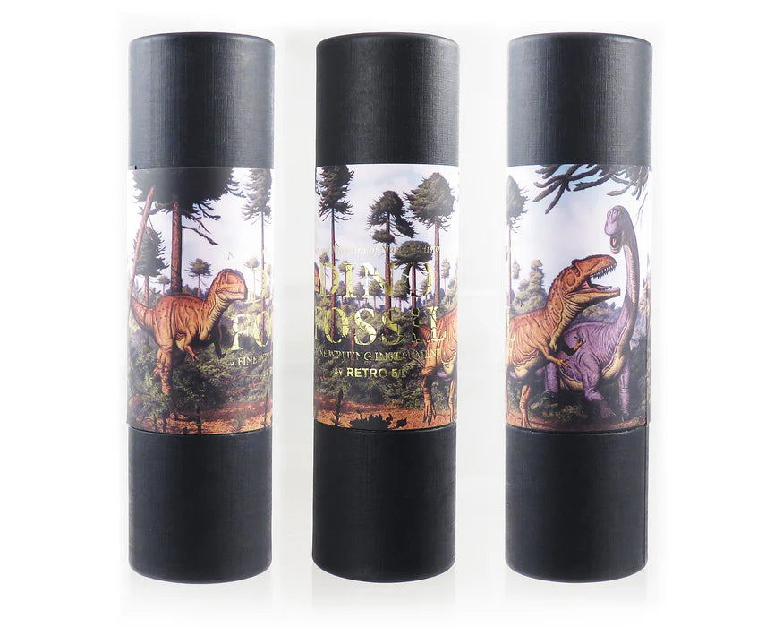 RETRO 51 SMITHSONIAN DINOSAUR FOSSIL TORNADO RB