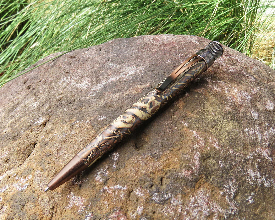 RETRO 51 SMITHSONIAN DINOSAUR FOSSIL TORNADO RB