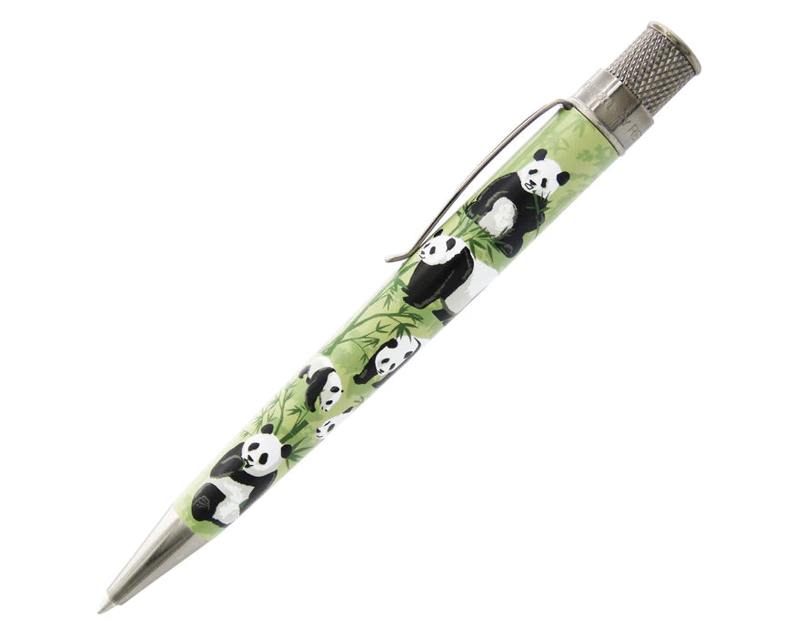 Retro 51 Panda Rollerball Pen